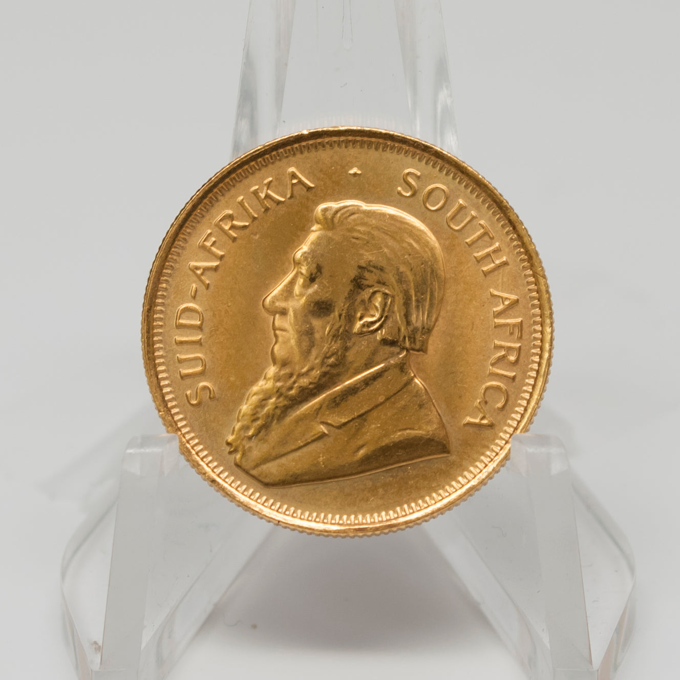 1/4 oz. Gold Krugerrand 1981